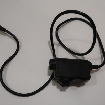 EARMOR M32 PLUS Tactical Hearing Protection Headset with Communication Mic – Noise Reduction