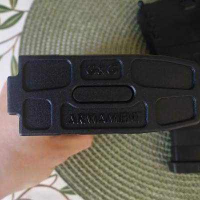 Airsoft dalys