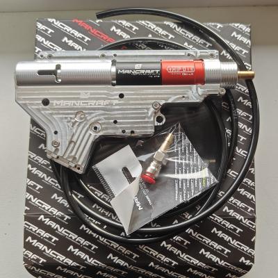 Mancraft PdiK HPA engine + gearbox + nipple