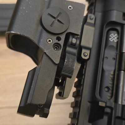 DE Noveske Ghetto Blaster 10.5 GBBR