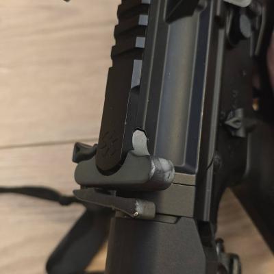 DE Noveske Ghetto Blaster 10.5 GBBR
