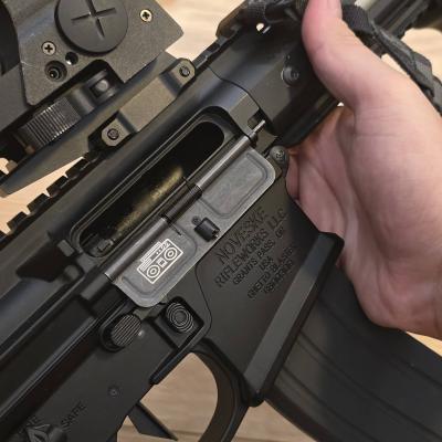 DE Noveske Ghetto Blaster 10.5 GBBR