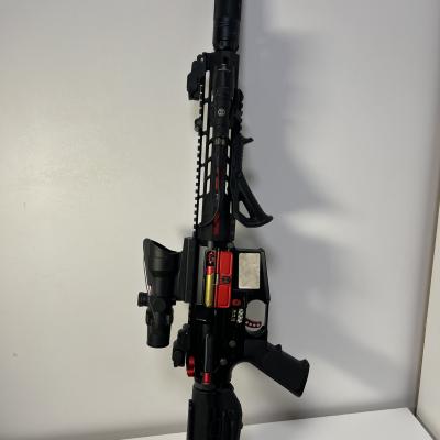 Custom M4