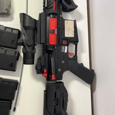 Custom M4