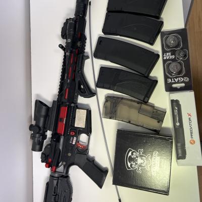 Custom M4