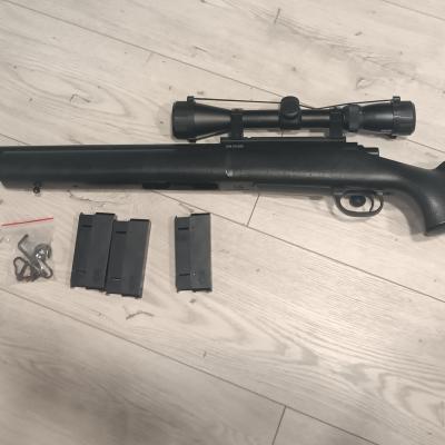 Snaiperis cm702