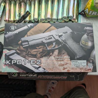 KJW Sig P226 [KP01-E2]
