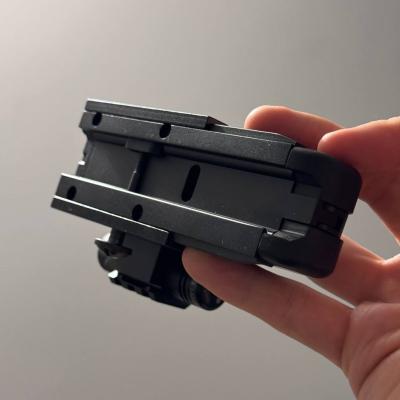 Holographic Rifle Scope Red Dot Sight with Green Laser Sight