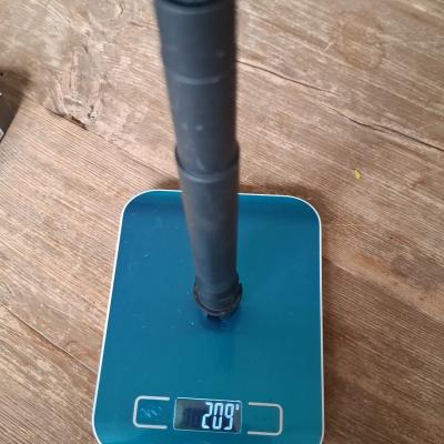 Mtw Carbon outer barrel