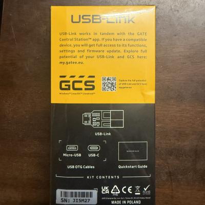 GATES USB-link