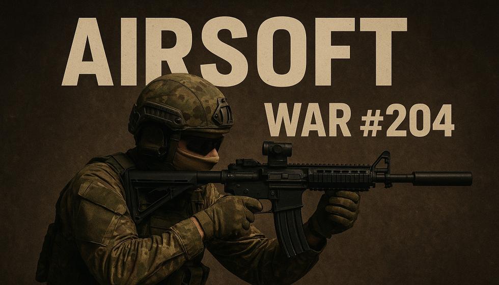 Airsoft War #204
