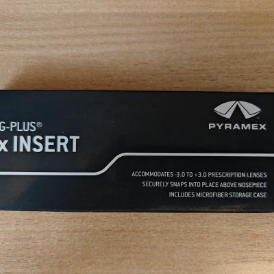 Pyramex V2G-PLUS Rx Insert