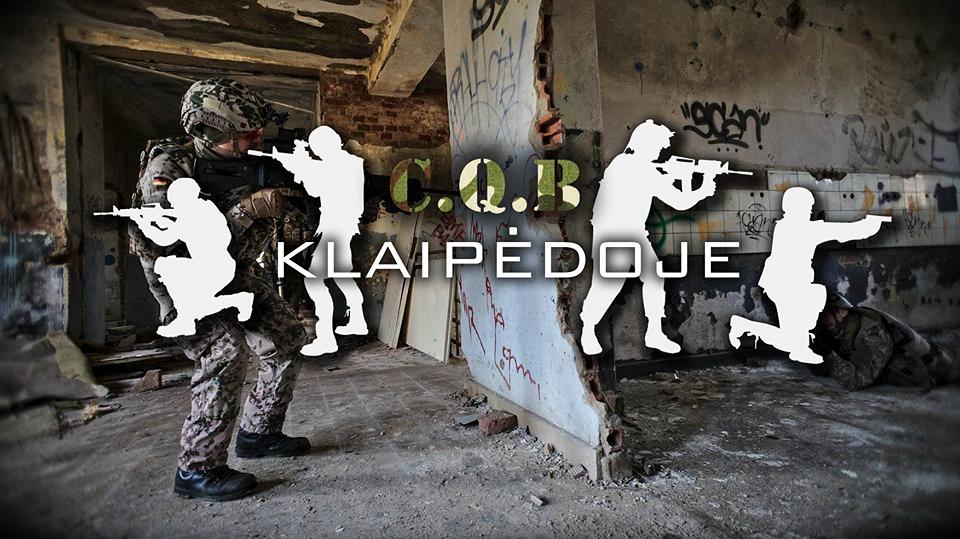 ""Klaipėdos CQB arena"