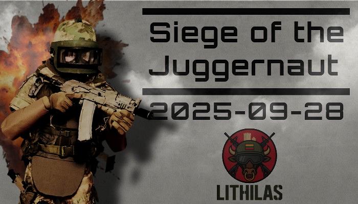 #1 Lithilas | Siege of the Juggernaut II