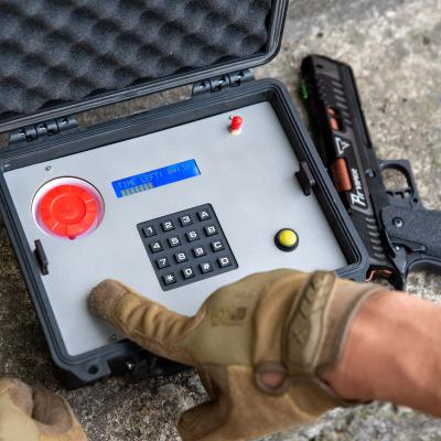 Airsoft žaidimų rekvizitas organizatoriams KMS-ANT