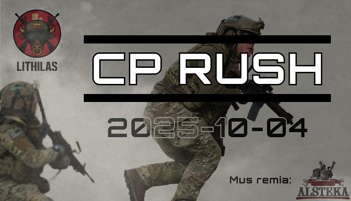 #2 Lithilas | CP RUSH