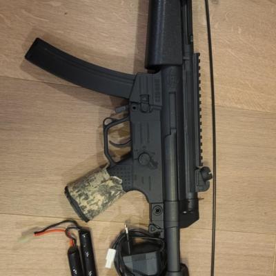 ICS GSG 522 MP5