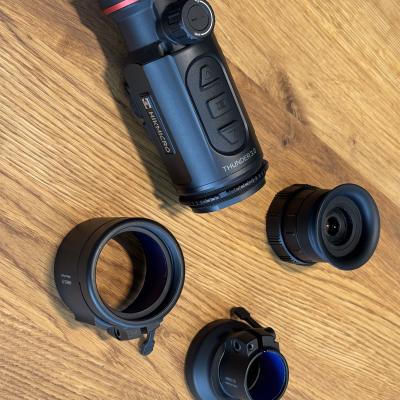 Termovizorinis priedėlis TQ35C 3.0