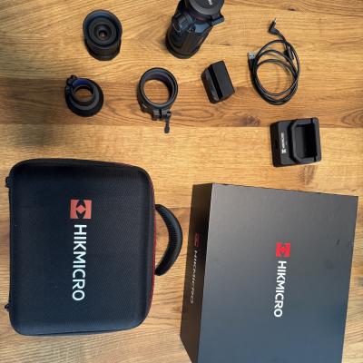 Termovizorinis priedėlis TQ35C 3.0