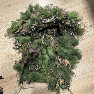 Nowrtich ghilie suit FULL