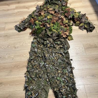 Nowrtich ghilie suit FULL
