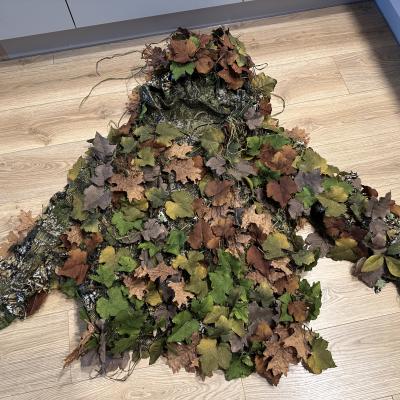 Nowrtich ghilie suit FULL