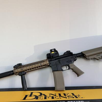 MK18 SA-E19 EDGE + HK USP CO2