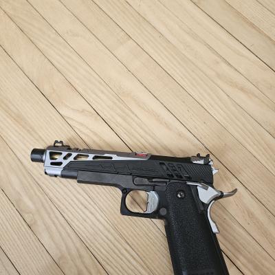 TM high-CAPA Custom