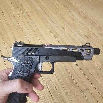 TM high-CAPA Custom