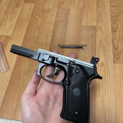 Beretta ls9 blowback dalys
