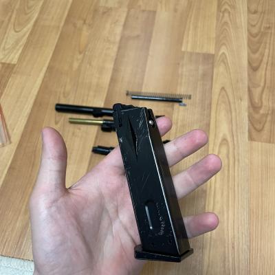 Beretta ls9 blowback dalys