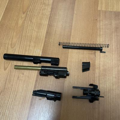 Beretta ls9 blowback dalys