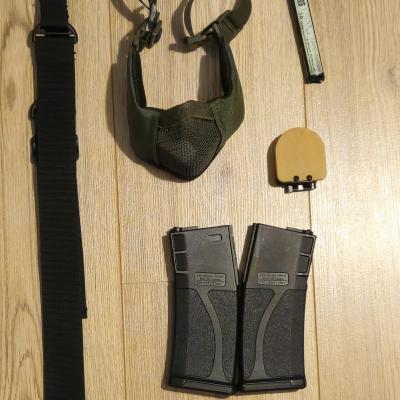 Specna arms automatas