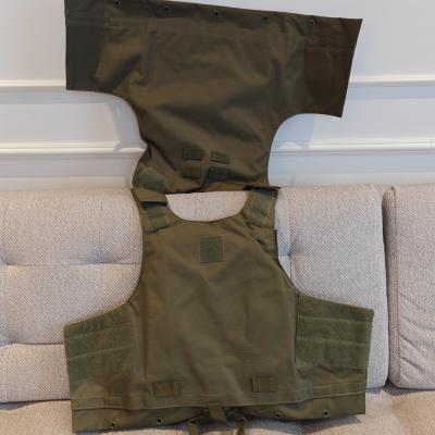 Liemenė ir veido apsauga