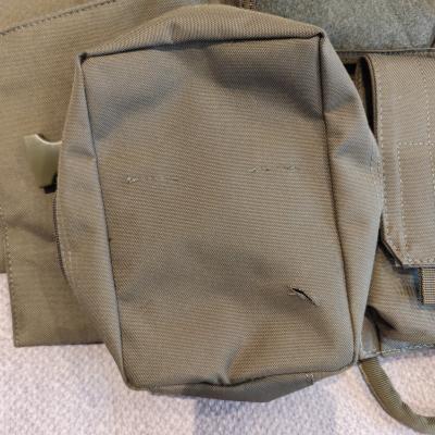 Liemenė ir veido apsauga