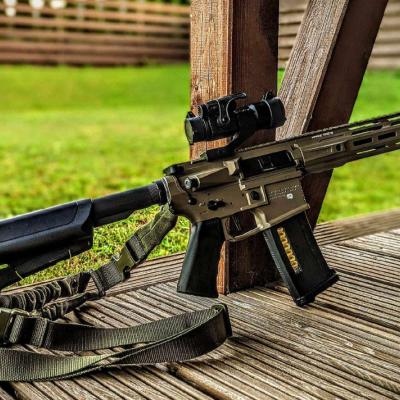 Krytac Trident mk2 crb m aeg + x priedai