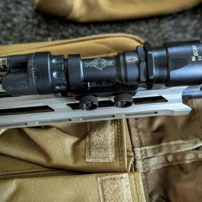 Krytac Trident mk2 crb m aeg + x priedai