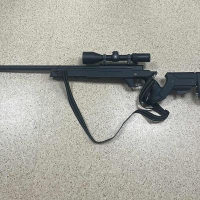 Airsoft snaiperinis šautuvas WELL PRO MB05AE (4.0J)