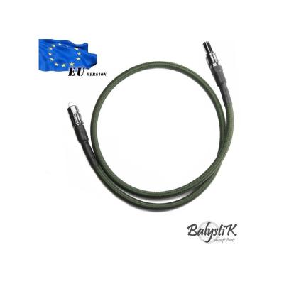 Nenaudota HPA slanga