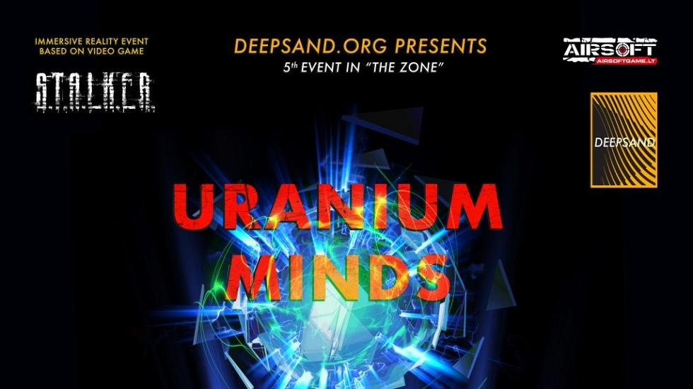 S.t.a.l.k.e.r.: Uranium Minds