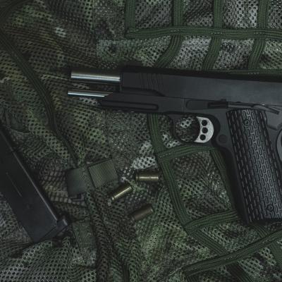 Parduodu HI-CAPA ir 1911