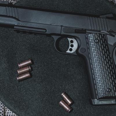 Parduodu HI-CAPA ir 1911