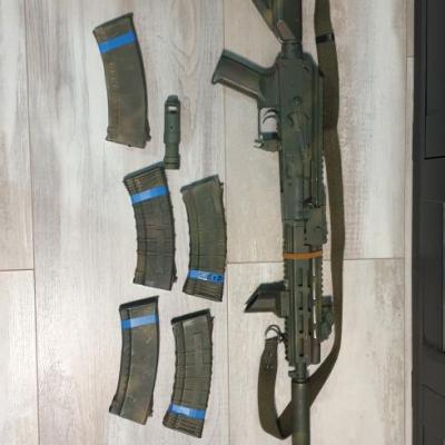 Arcturus AK74 Custom FE