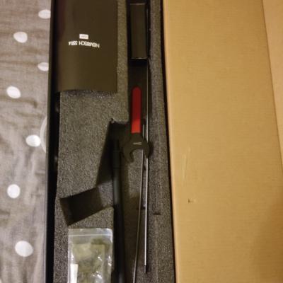 Novritsch Ssr4 Full metal.