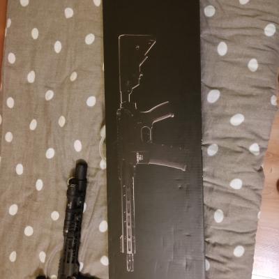 Novritsch Ssr4 Full metal.