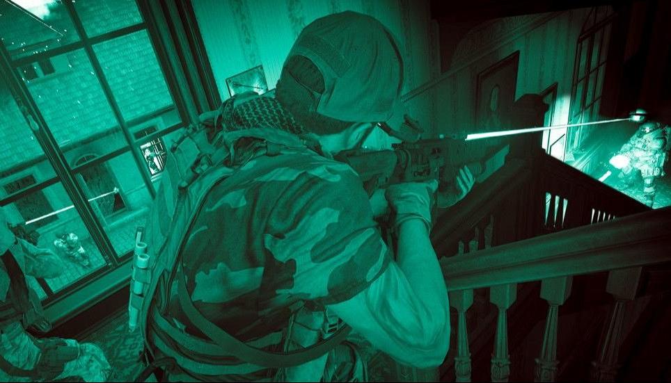 CQB Klaipėda Kill Confirm Naktinis