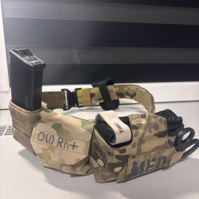 Ronin taktinis diržas (replika)