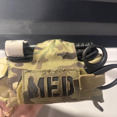 Ronin taktinis diržas (replika)