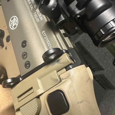 Cybergun x FN HERSTAL SCAR-H