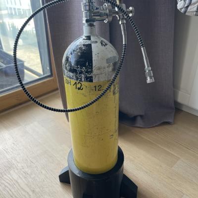 HPA inventorius (pildymo stotelė, airtac vfc adapteris, wolverine cat5, epm1-s)